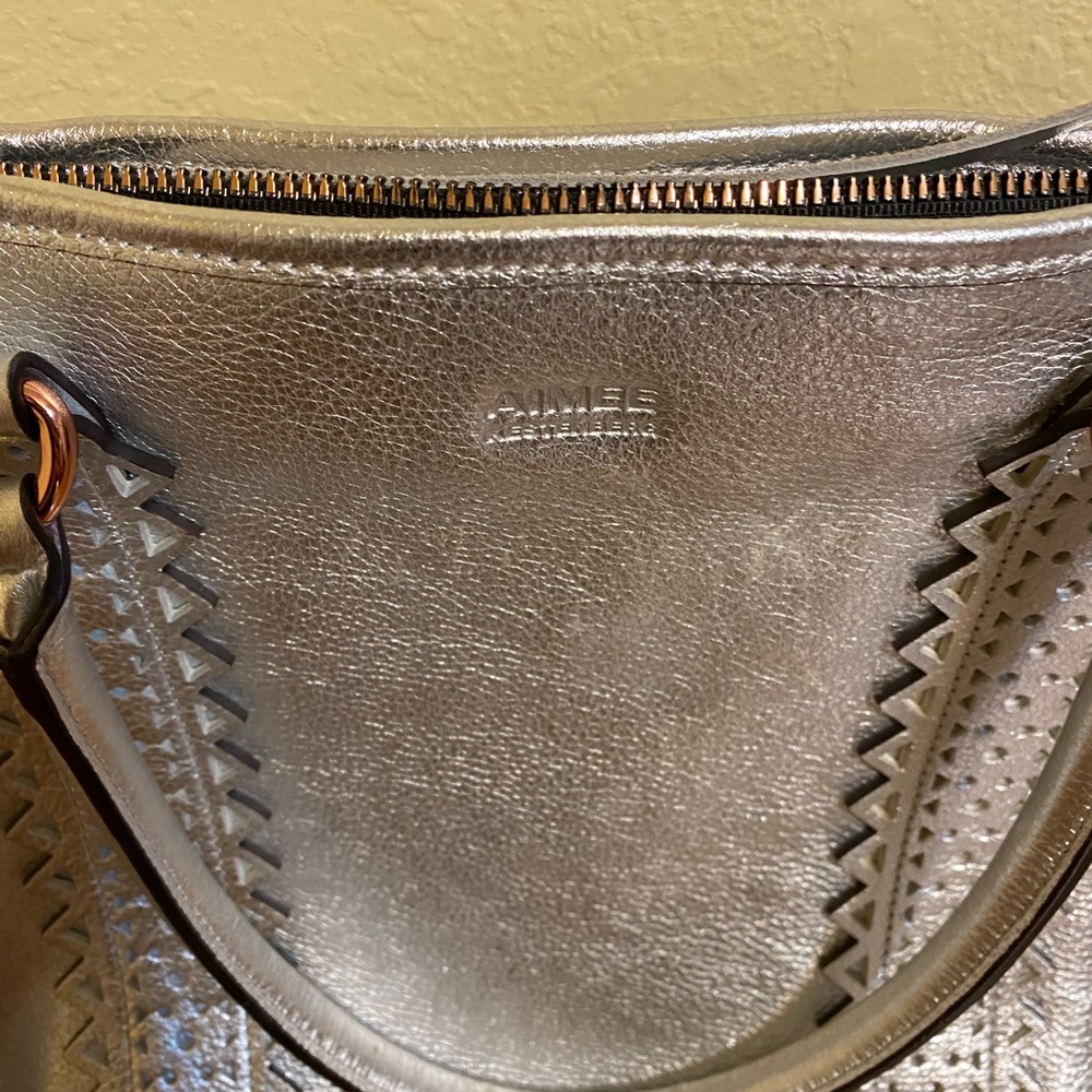 Gorgeous leather handbag